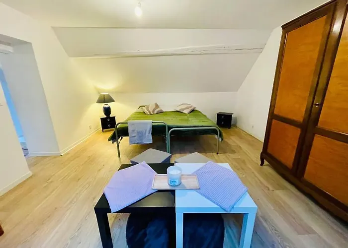 Studio Au Coeur Des Ecuries