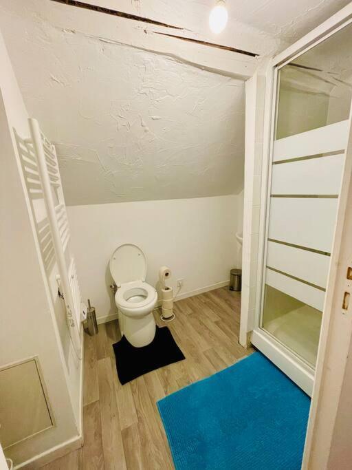 Appartement Au Coeur Des Ecuries La Chapelle-Fortin