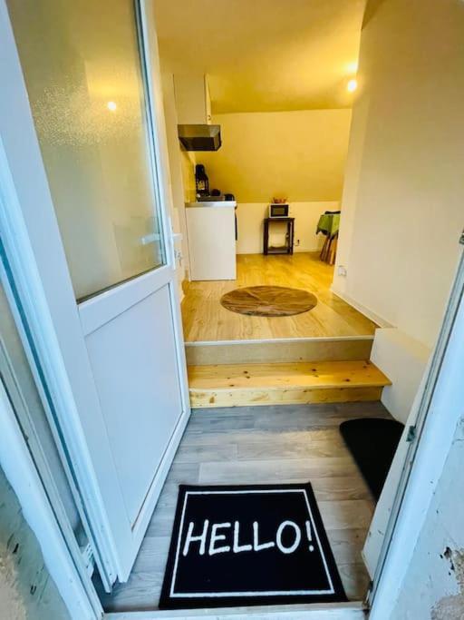 Au Coeur Des Ecuries Appartement La Chapelle-Fortin