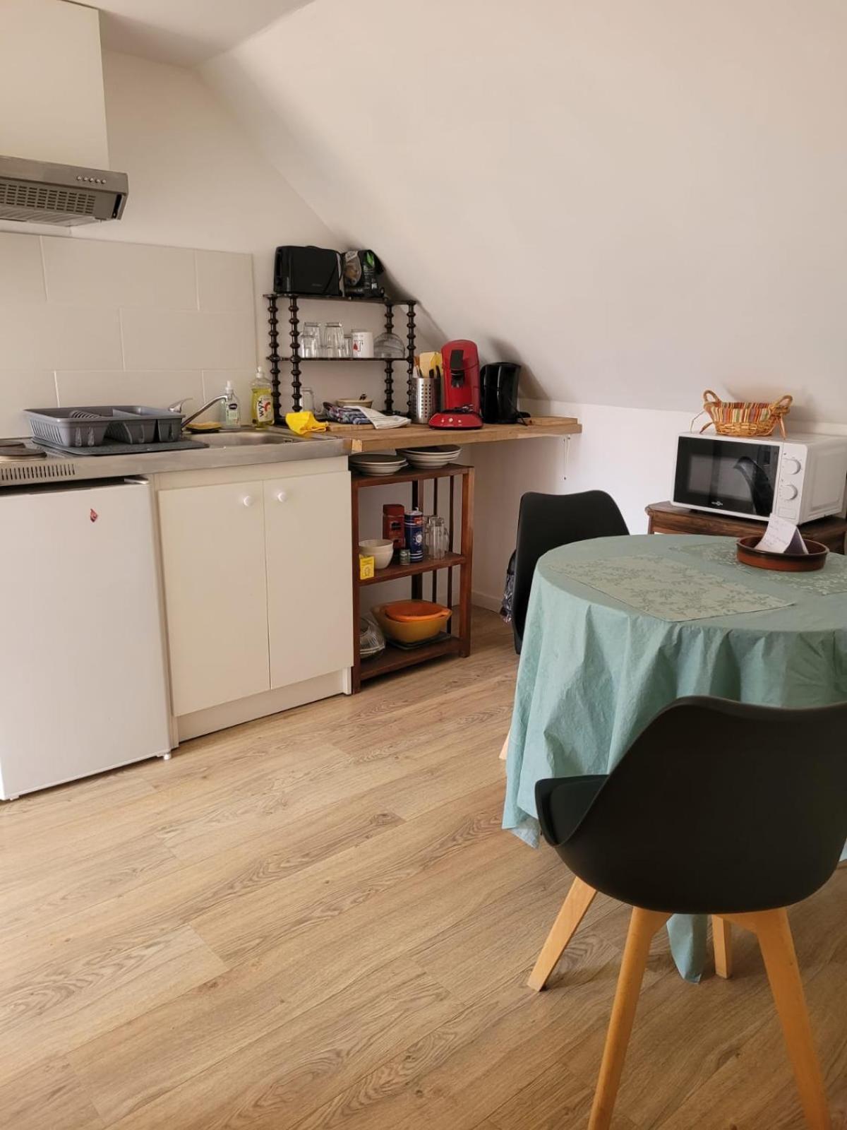 Appartement Au Coeur Des Ecuries