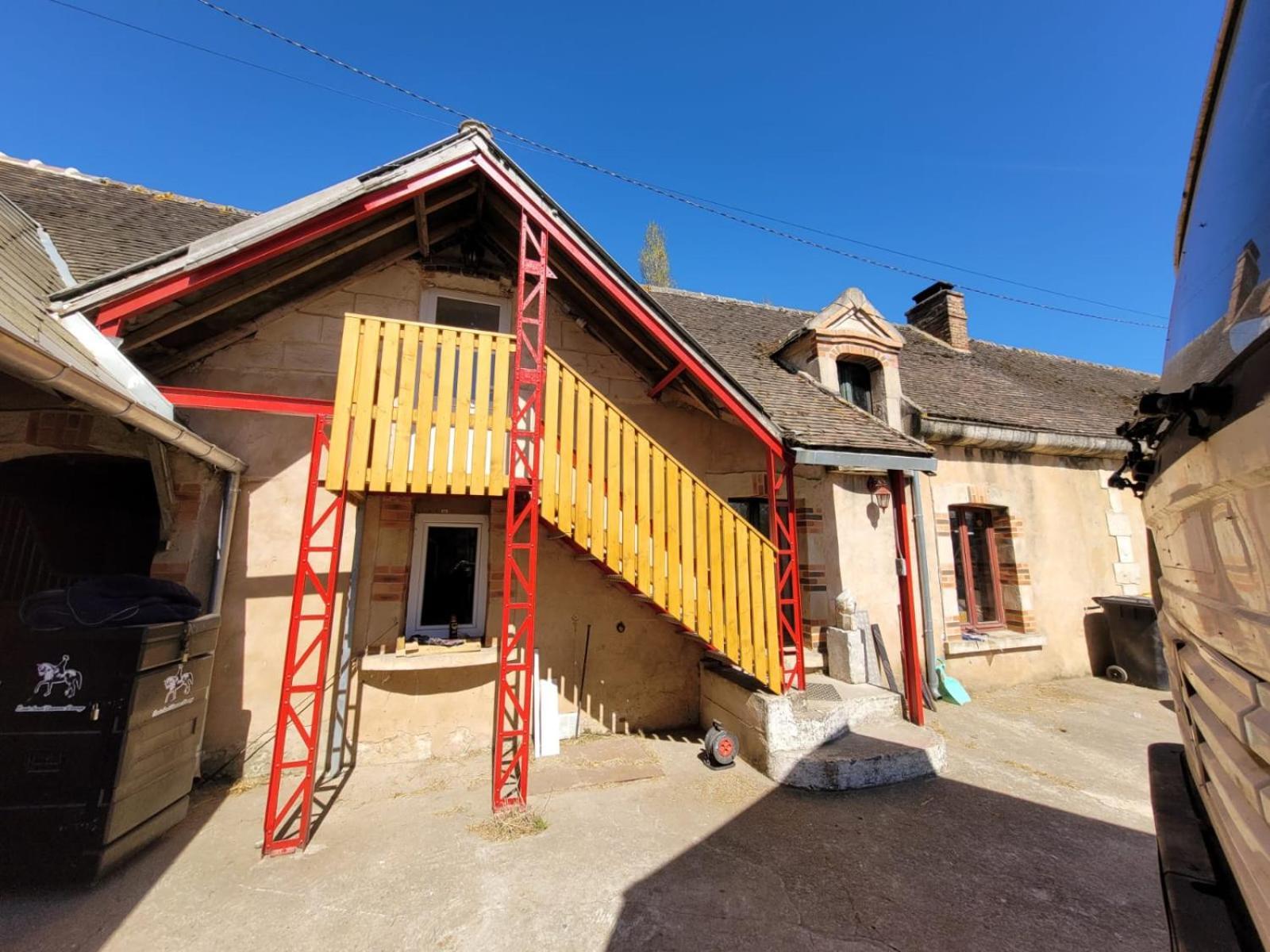 Appartement Au Coeur Des Ecuries *